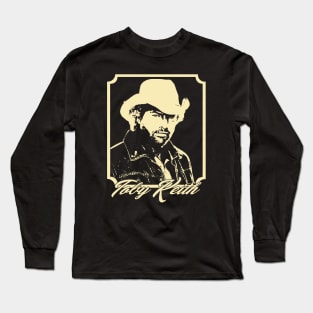 Toby Keith Classic Long Sleeve T-Shirt